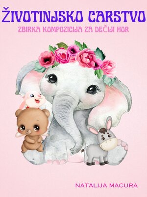 cover image of Životinjsko carstvo